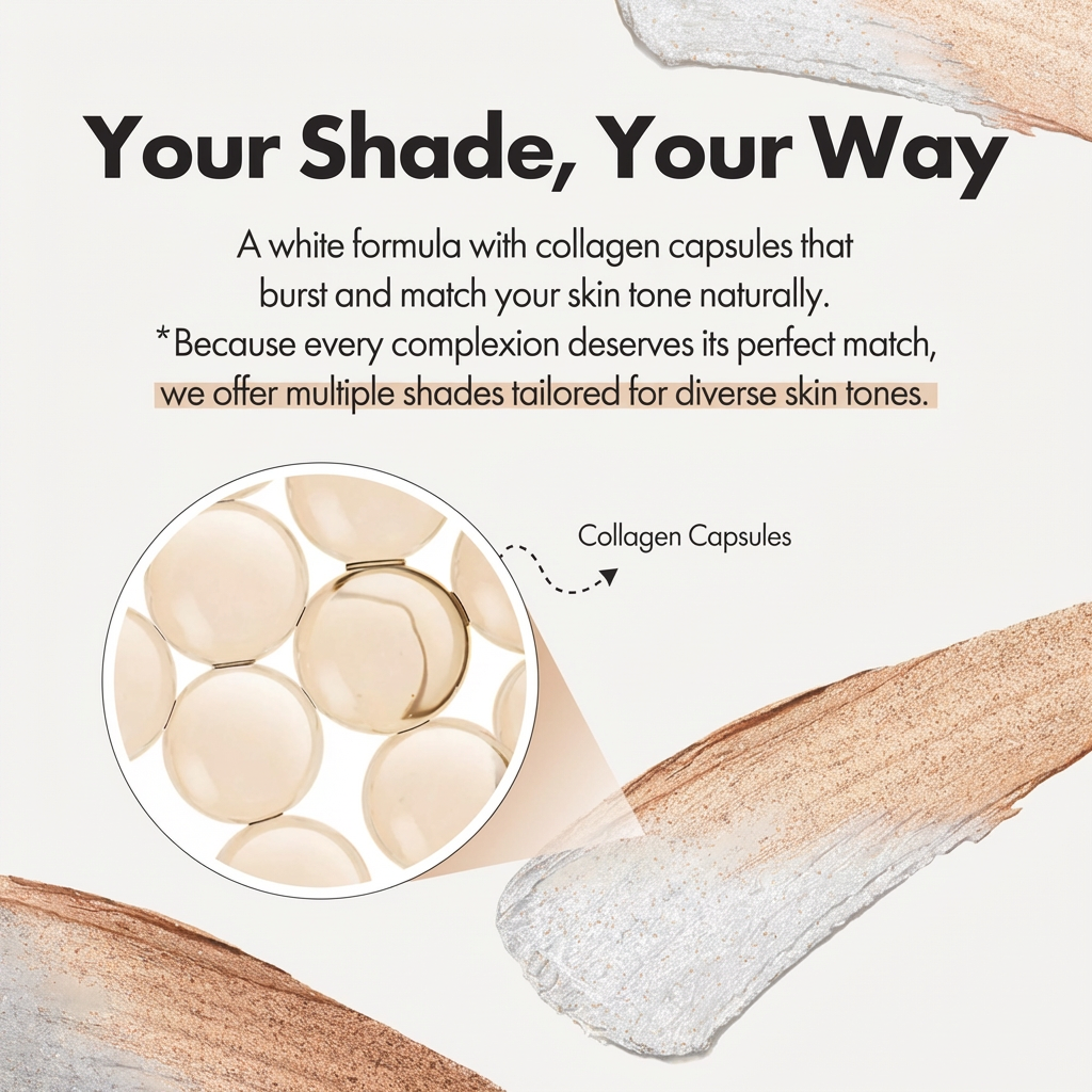 Lysnava Adaptive Foundation Stick