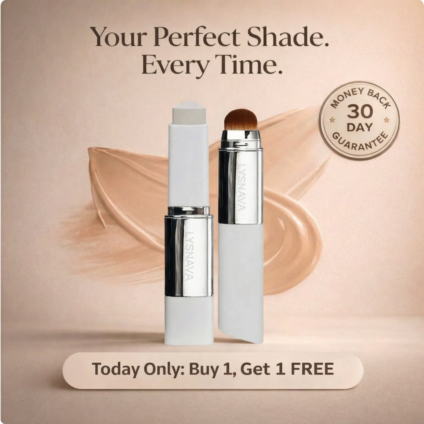 Lysnava Adaptive Foundation Stick